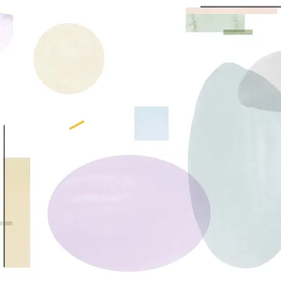 Geometry, Lilac pattern image