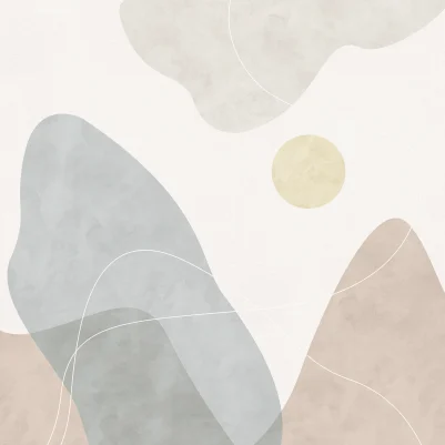 Terrain, Pastel pattern image