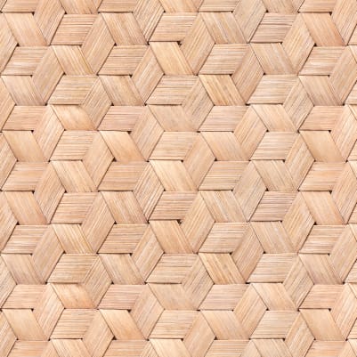 Small Birch Bark Braids,  Nature pattern image