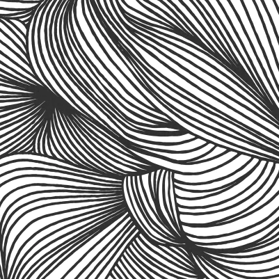 Opulence Lines, Graphite pattern image