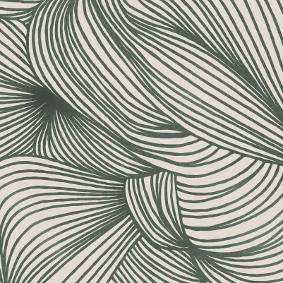 Opulence Lines, Moss pattern image