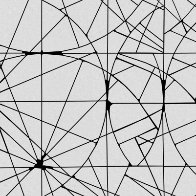 Facet, Graphite pattern image