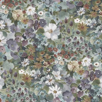 Summer Field, Autumn pattern image