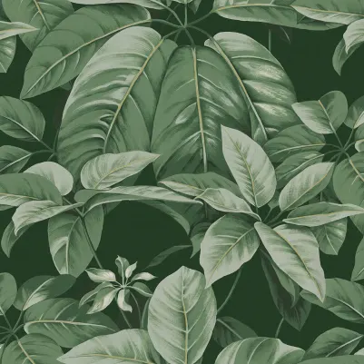Chestnut, Green pattern image