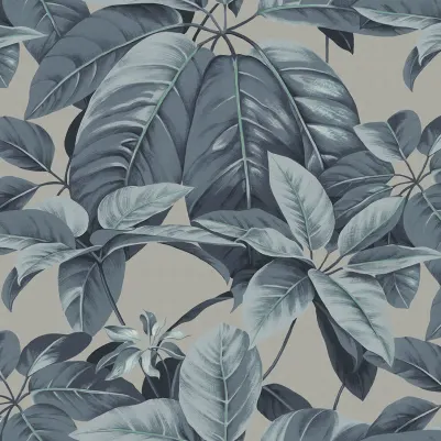 Chestnut, Blue pattern image