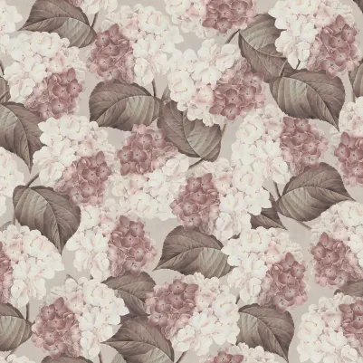 Hydrangea, Sand pattern image