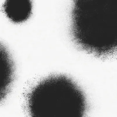 Ash Dots, Graphite pattern image