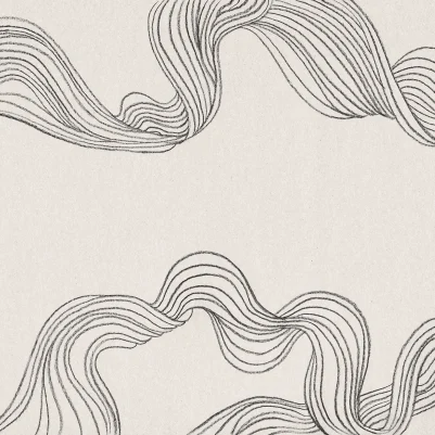 Stripes by Hand, Graphite pattern image