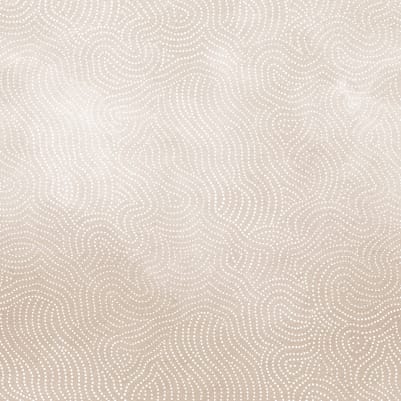 Wiggly Dots, Sand pattern image