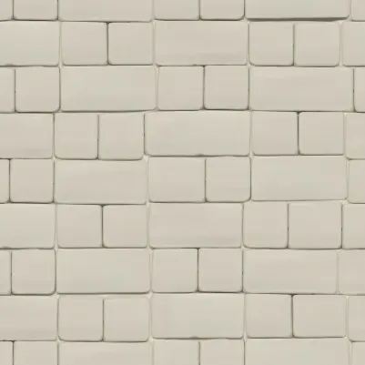 Flight of Tiles, Clay pattern image