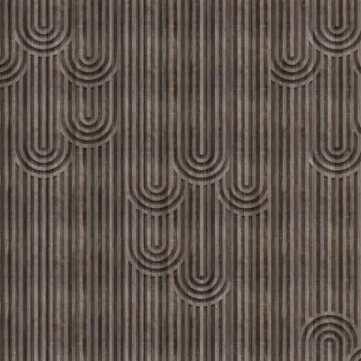 Happy Hills, Walnut pattern image