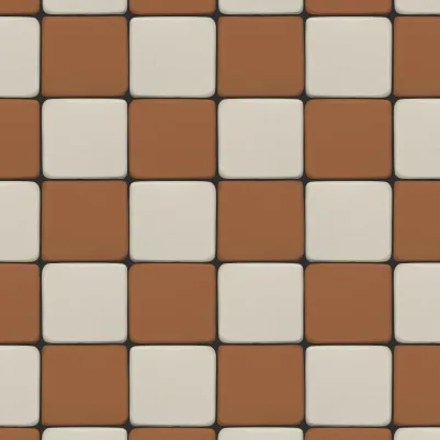Porcelain Tiles, Orange pattern image