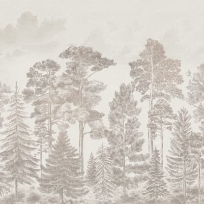 Scandinavian Bellewood, Vintage pattern image