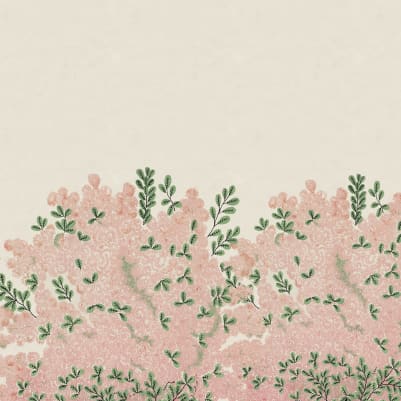 Beautiful Blossoms, Pink pattern image