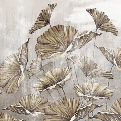 Flower Petals, Vintage pattern image