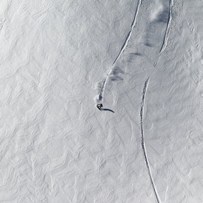 Downhill pattern image