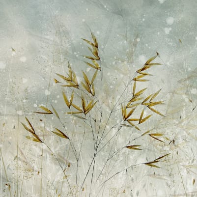 Golden Grain pattern image