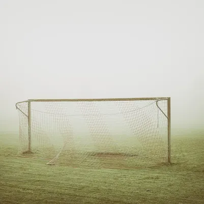 Lonely Goal pattern image