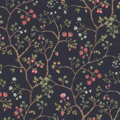 Song Tree, Lush pattern image