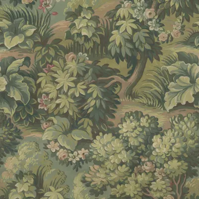 The Path, Green pattern image