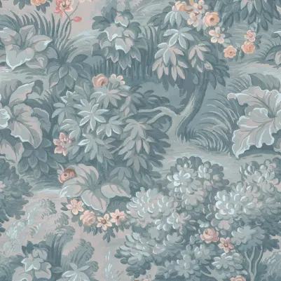 The Path, Lightblue pattern image