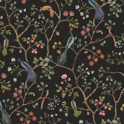 Songbirds, Midnight pattern image