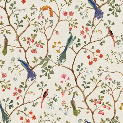 Songbirds, Pearl pattern image