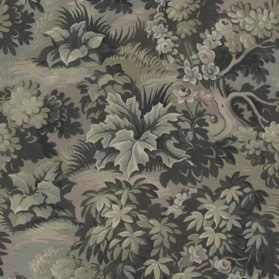 Blooming Park, Dark pattern image