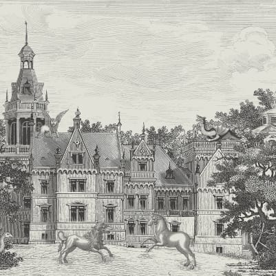 Fairyland, Graphite pattern image