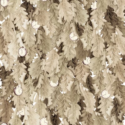 No Time to Waste, Sand pattern image