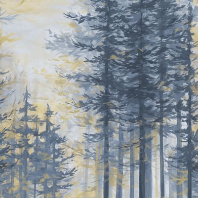 Daybreak, Blue pattern image