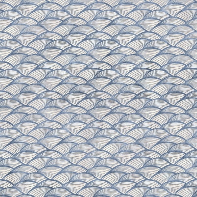 Ripple Blue pattern image