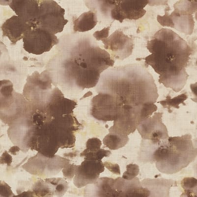 Violets Rust pattern image