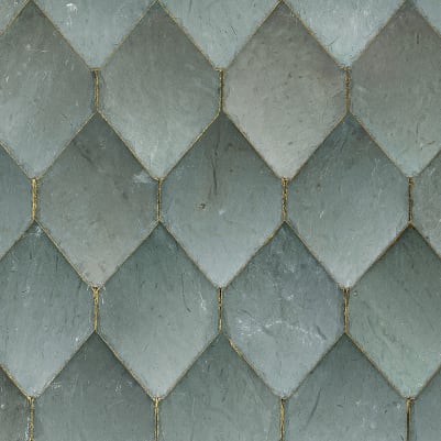 Osaka Tiles, Emerald pattern image