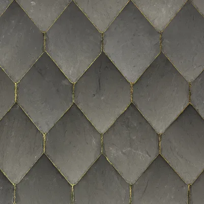Osaka Tiles, Gray pattern image