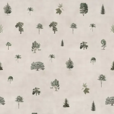 Botanical Garden Sand pattern image