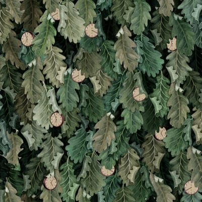 Timeless Green pattern image