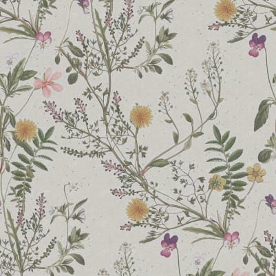 Storm Flowers, Seaweed	 pattern image