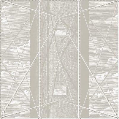 Skyrise, Sand	 pattern image