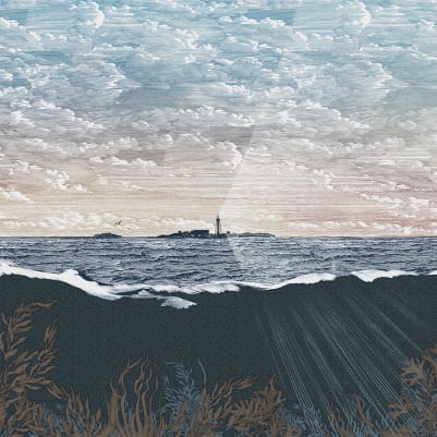Guiding Light, Dawn	 pattern image
