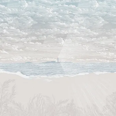Guiding Light, Seaweed	 pattern image