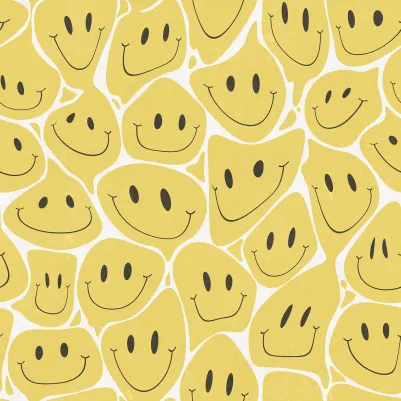 Happy Rebel, Sunshine pattern image
