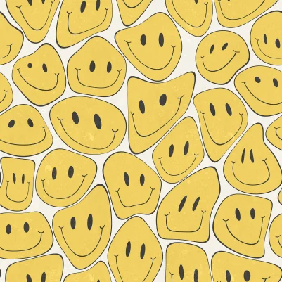 Happy Rebel, Bright Sunshine pattern image