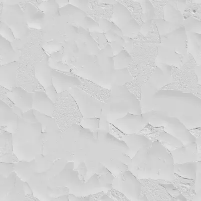 Cracked Art White pattern image