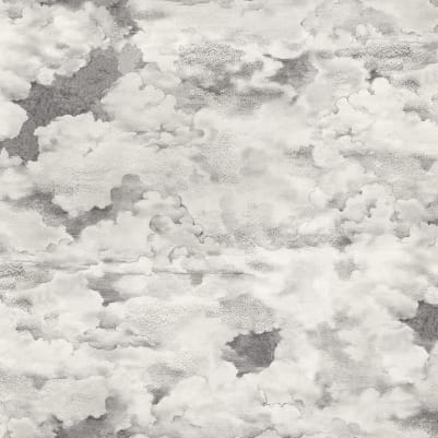 Chubby Clouds, Vintage pattern image