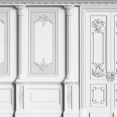 Studio Wallin, Doors pattern image