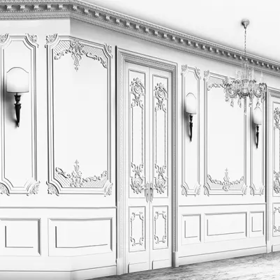 Studio Wallin, Corner pattern image