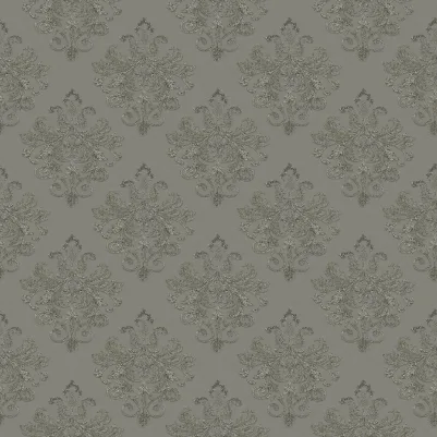 Baroque Pearl, Gray pattern image
