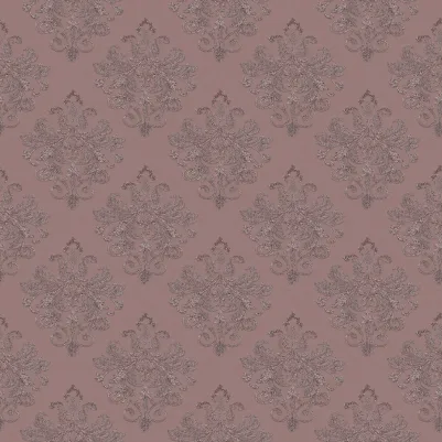 Baroque Pearl, Pink pattern image