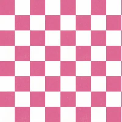 Chess, Pink pattern image